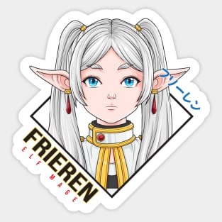 Frieren Sticker